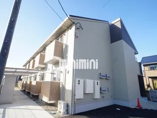 セジュール那加の画像