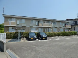 ディアコート池田Bの画像