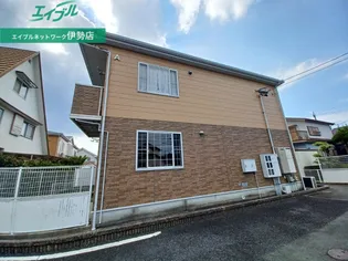 カーサビエントA棟の画像
