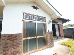 兵庫県加西市桑原田町【一戸建】の外観