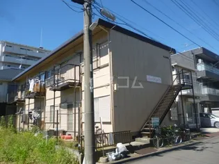大井ハイツの画像