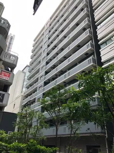 東京都中央区日本橋3【マンション】の外観