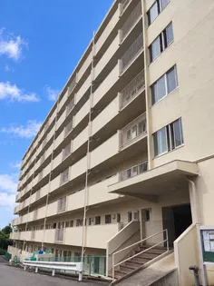 峰沢団地5号棟の画像