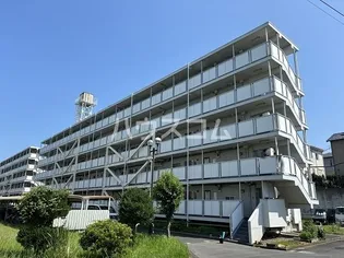 ビレッジハウス亀井野4号棟の画像