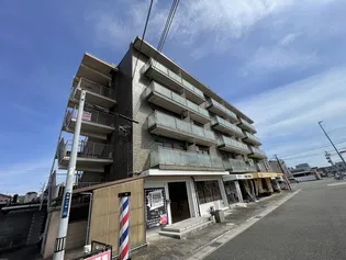 堂の前マンションの画像