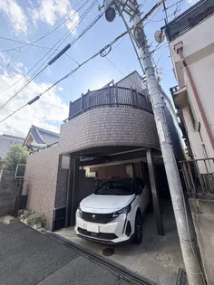 HIGASHINOマンションの画像
