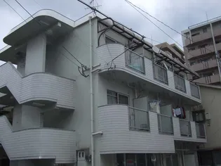 鹿児島県鹿児島市荒田1【マンション】の外観