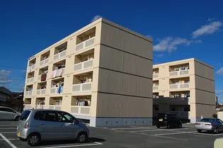 有明シーサイドマンション B棟【3階】の外観