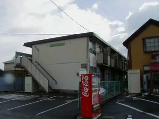 ハピネス千代 5【2階】の外観