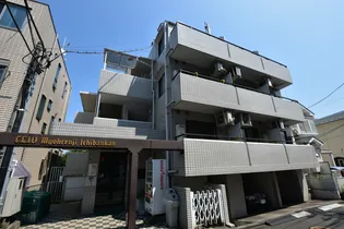 クリオ妙蓮寺壱番館【4階】の外観
