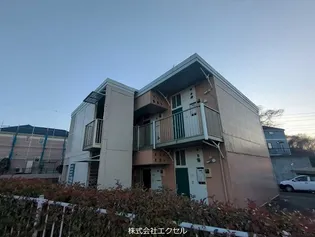 レオパレスNAKAGOMEの画像