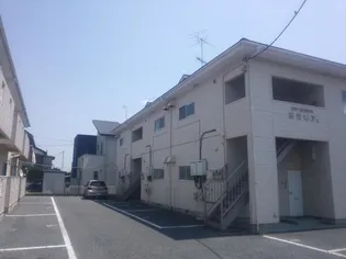 シティハイツ・ミゼリア【1階】の地図