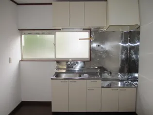 シティハイツ・ミゼリア【1階】のキッチン