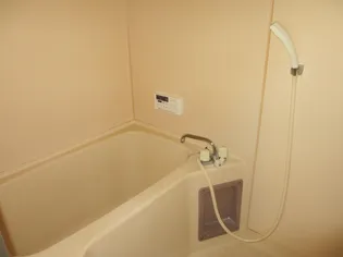 シティハイツ・ミゼリア【1階】の風呂