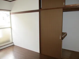 シティハイツ・ミゼリア【1階】の内装