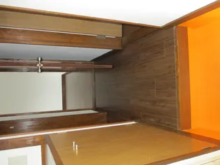 シティハイツ・ミゼリア【1階】の玄関