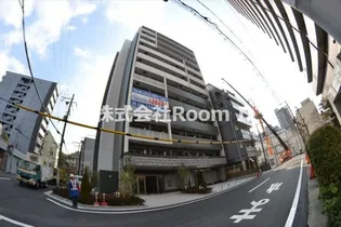 プレサンス高津公園ディオ【5階】の外観