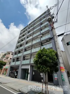 大阪府大阪市浪速区大国3【マンション】の外観