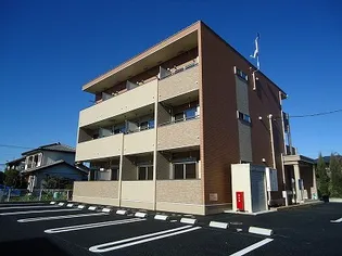 群馬県前橋市上新田町【アパート】の外観