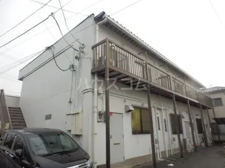 フォレストシュライン【2階】の外観