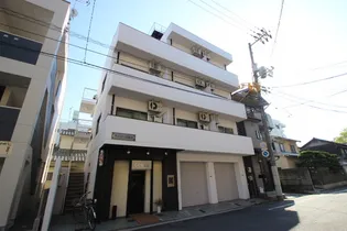 サンコーポ楠木【3階】の外観