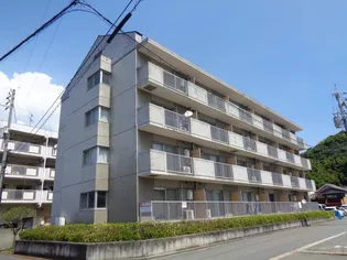 広島県竹原市中央1【マンション】の外観