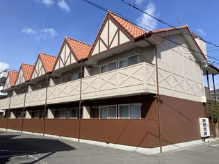 長谷川ビレッジD棟の画像