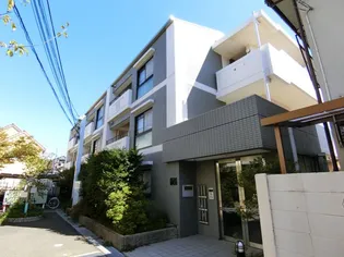 兵庫県西宮市甲子園春風町【マンション】の外観