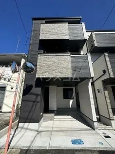 埼玉県さいたま市北区日進町1【一戸建】の外観