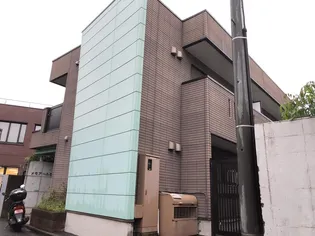 メモアール石神井公園【1階】の外観