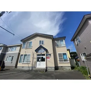 メイプルハイツ【1階】の外観