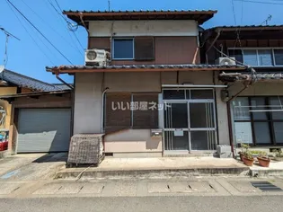 京都府福知山市篠尾新町1【一戸建】の外観
