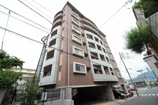 サンシャインII【3階】の外観