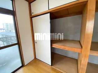 マンション貴【3階】の内装