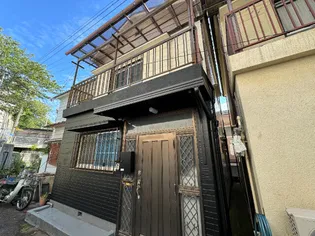兵庫県神戸市須磨区妙法寺字池ノ内【一戸建】の外観