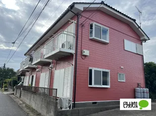 くじらはうすの外観