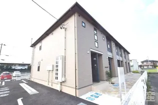 徳島県小松島市神田瀬町【アパート】の外観