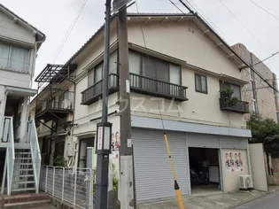 野崎荘【2階】の外観