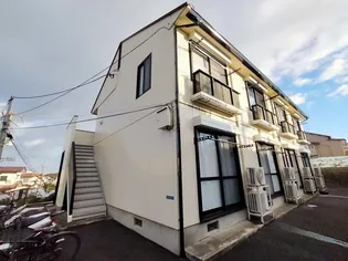メモリースクエア【2階】の外観