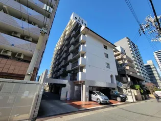 丸の内カジウラマンション【4階】の外観