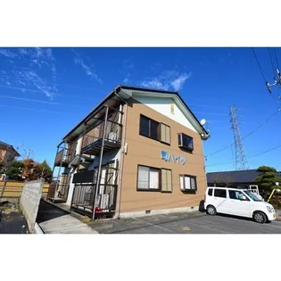 司ハイツ【1階】の外観