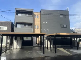 レガルバ久須志【2階】の外観