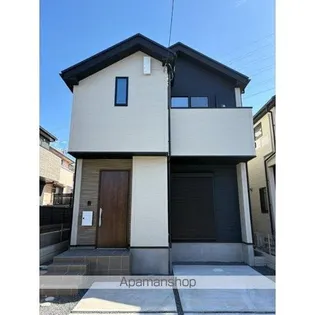 千葉県千葉市若葉区都賀5【一戸建】の外観