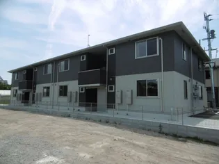 ムーンラヴァース【2階】の外観