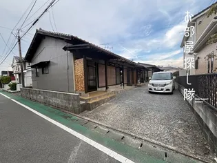 福岡県久留米市南3【一戸建】の外観