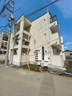 埼玉県富士見市大字水子【アパート】の外観