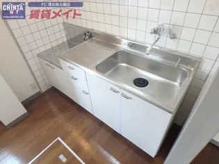 SummerWind【1階】のキッチン