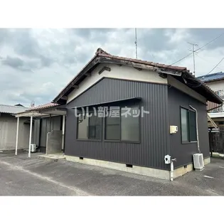 岐阜県加茂郡川辺町中川辺【一戸建】の外観