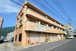 岡田ビル【3階】の外観