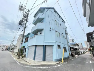 コーポマロミ【4階】の外観